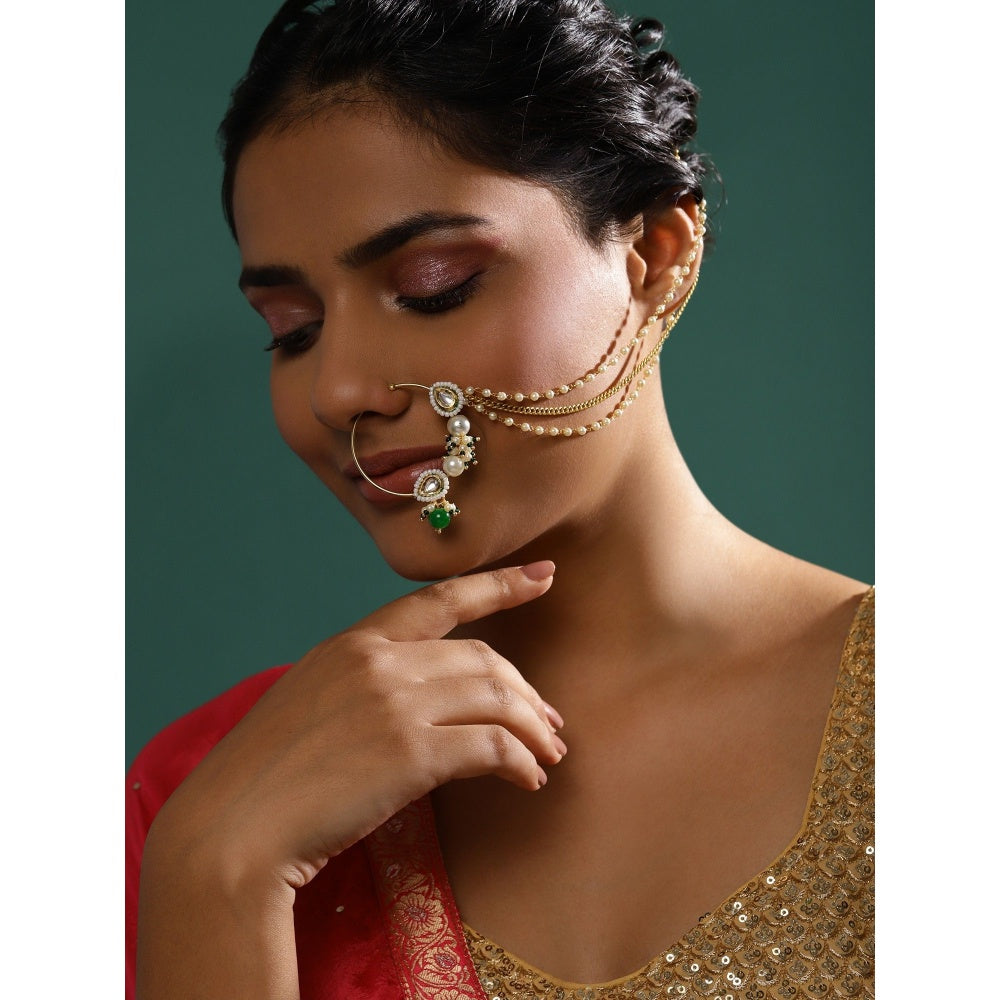 Ruby Raang Studio Kundan Nath