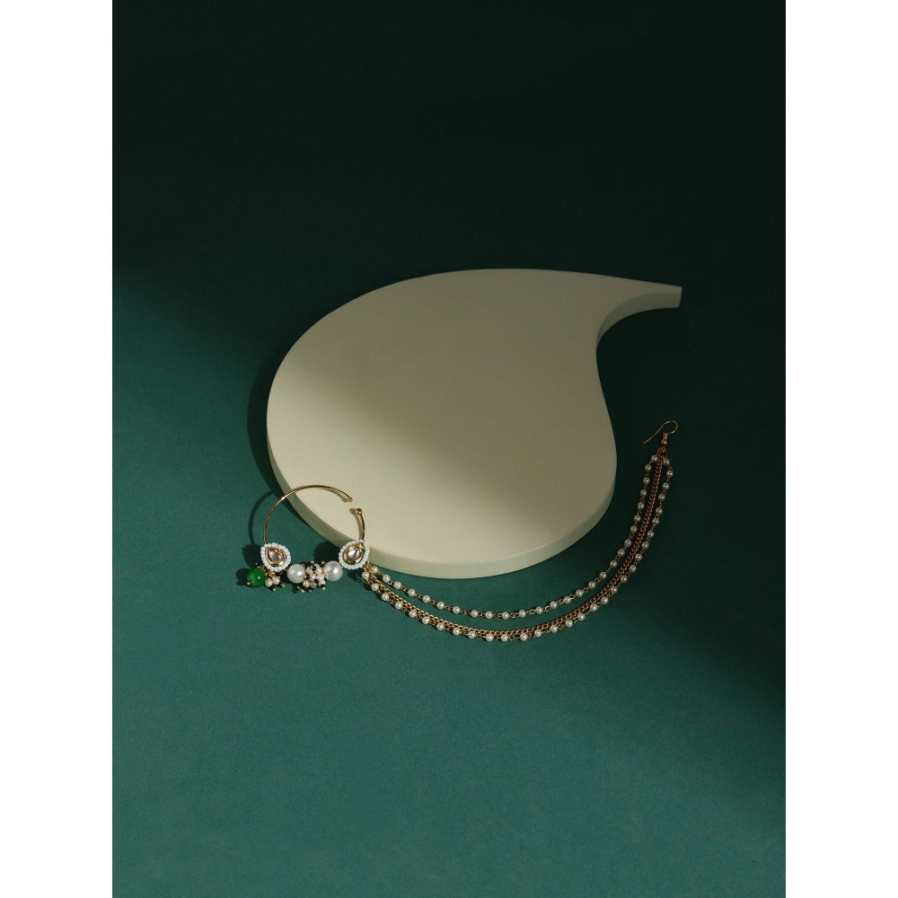 Ruby Raang Studio Kundan Nath