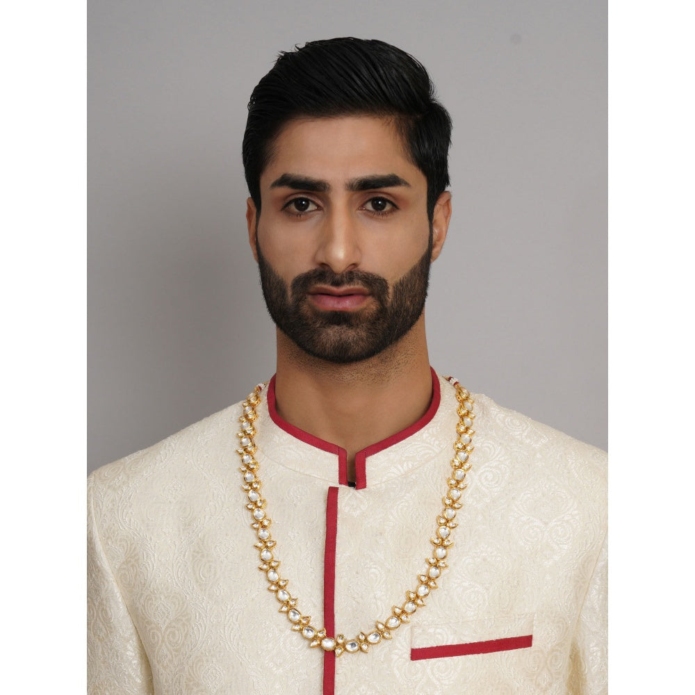 Ruby Raang Studio Kundan Necklace