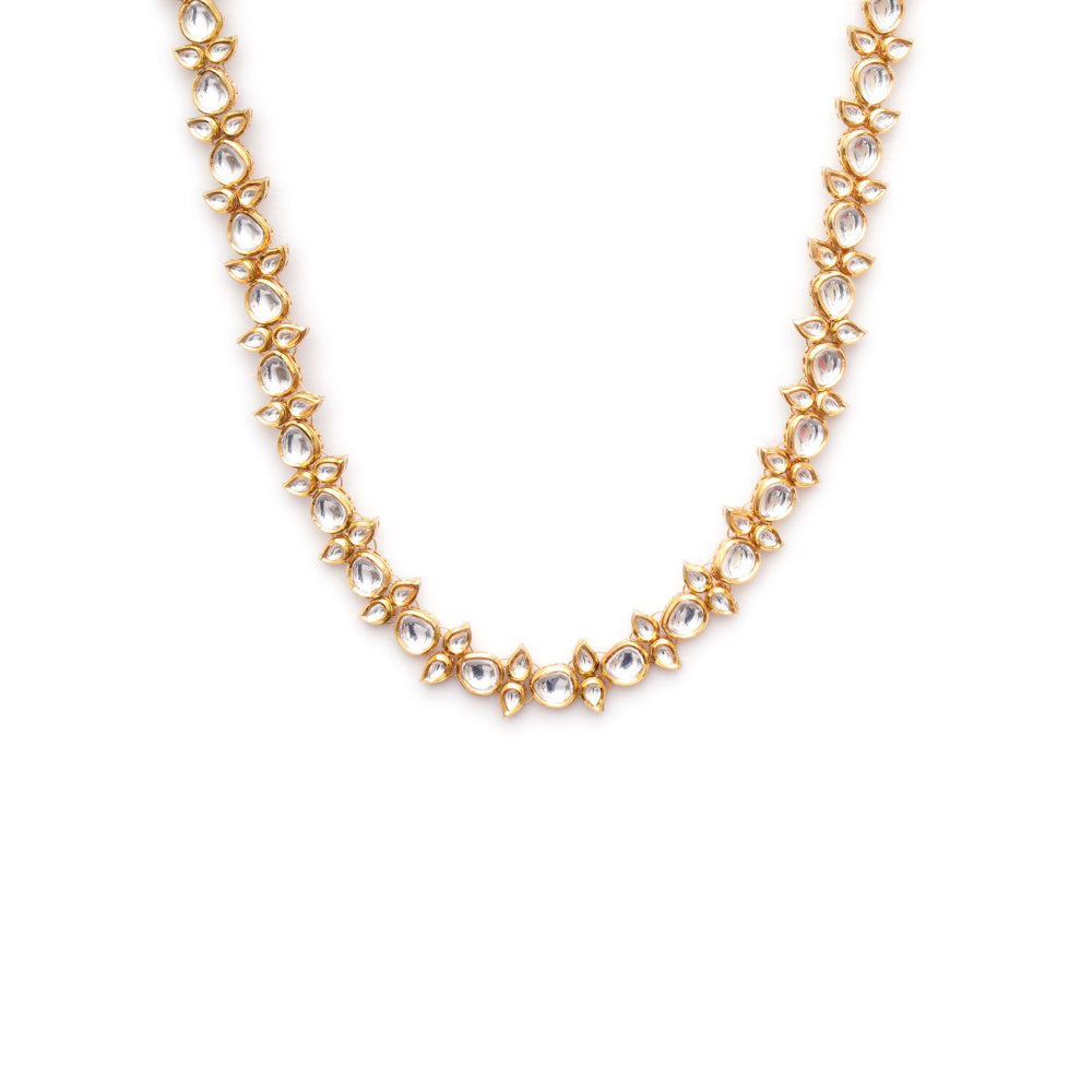 Ruby Raang Studio Kundan Necklace