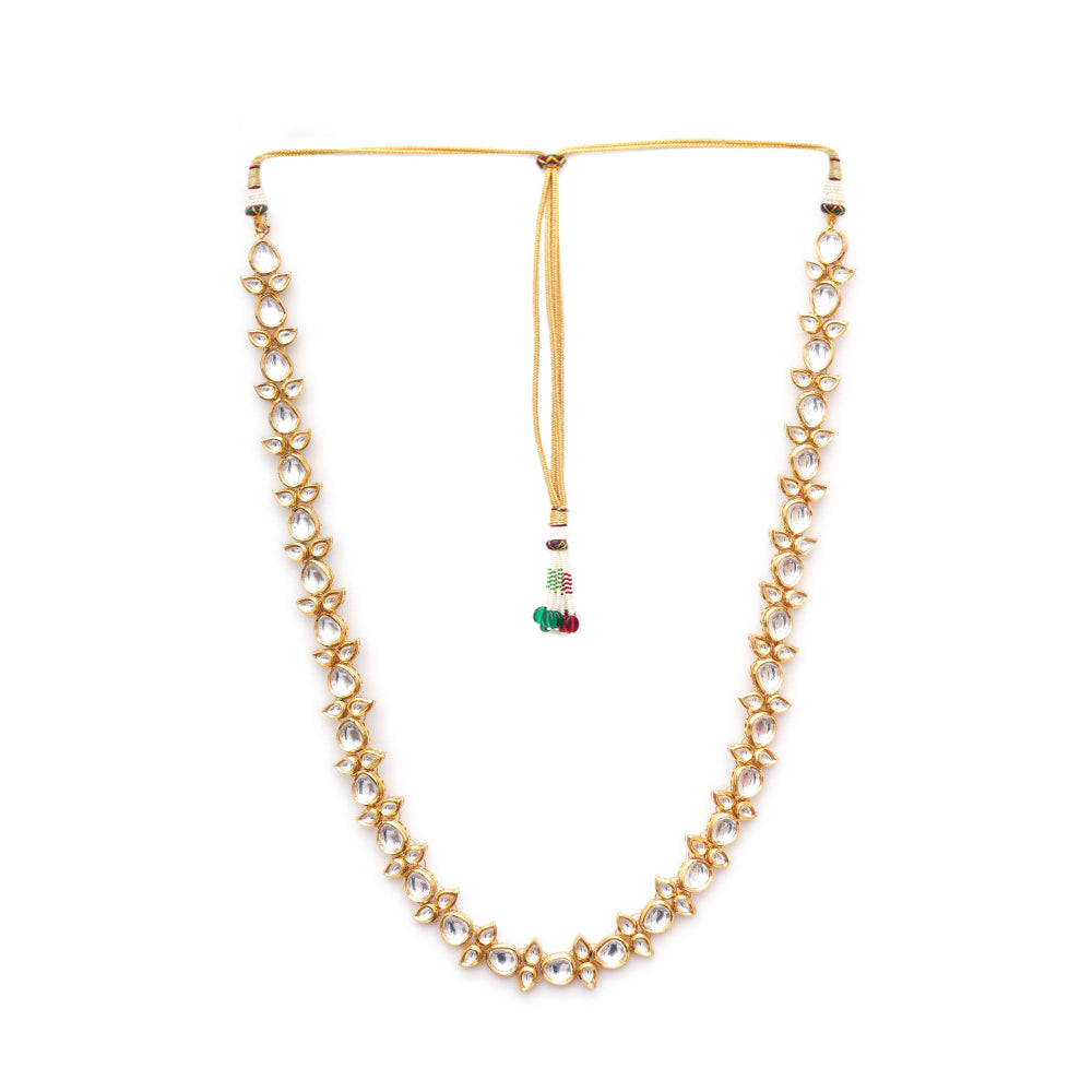 Ruby Raang Studio Kundan Necklace
