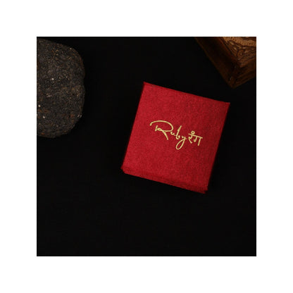 Ruby Raang Studio Long Kundan Necklace