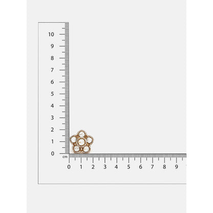 Ruby Raang Studio Kundan Ring