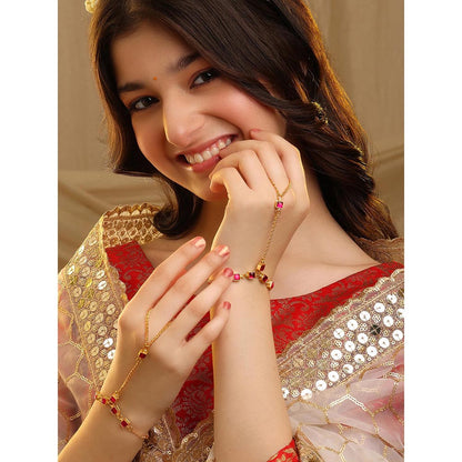 Ruby Raang Studio Aura Hand Harness