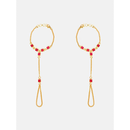 Ruby Raang Studio Aura Hand Harness