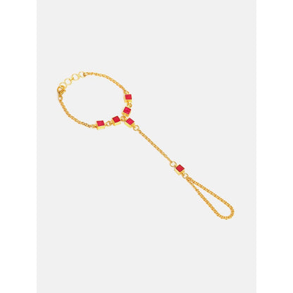 Ruby Raang Studio Aura Hand Harness