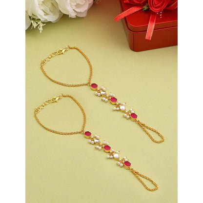 Ruby Raang Studio Grace Hand Harness