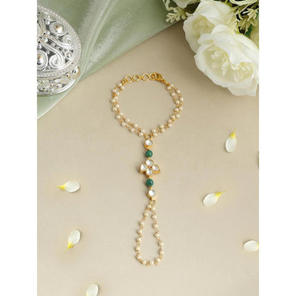 Ruby Raang Studio Noor Hand Harness