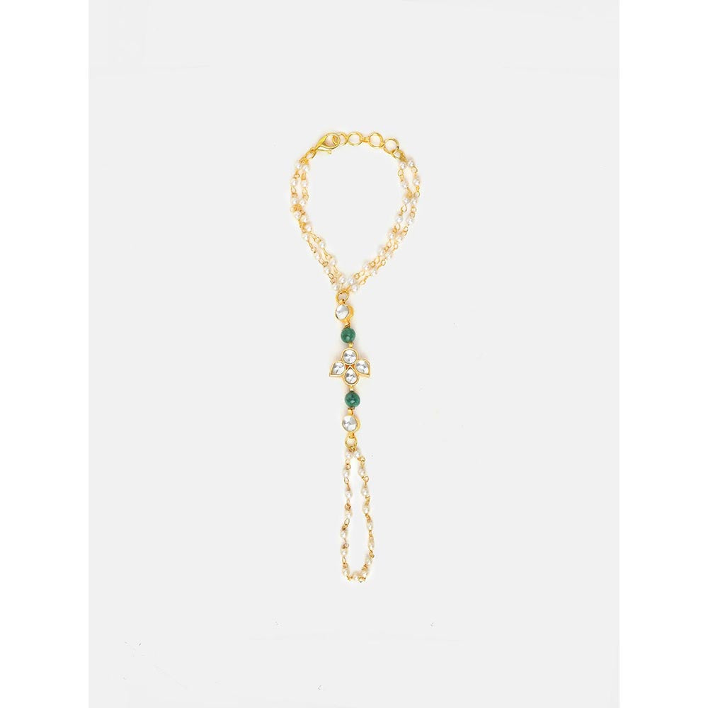 Ruby Raang Studio Noor Hand Harness