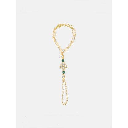 Ruby Raang Studio Noor Hand Harness