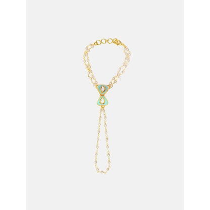 Ruby Raang Studio Modern Fusion Hand Harness