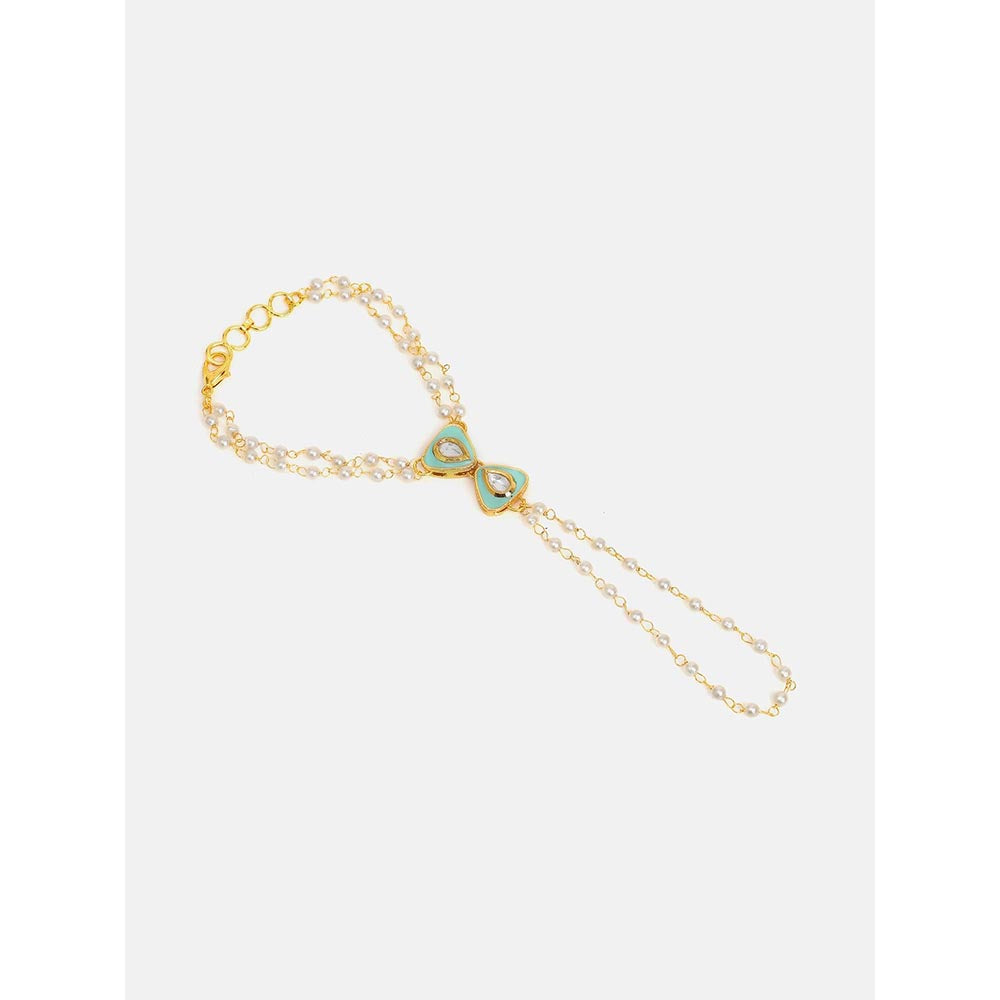 Ruby Raang Studio Modern Fusion Hand Harness