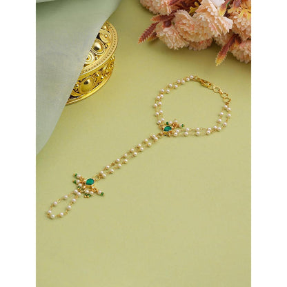 Ruby Raang Studio Tara Grace Hand Harness