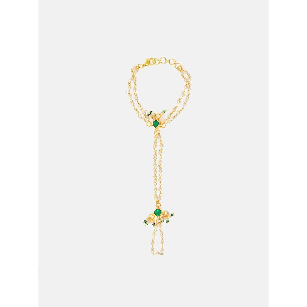 Ruby Raang Studio Tara Grace Hand Harness