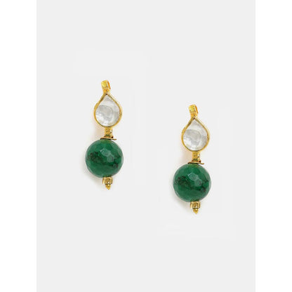 Ruby Raang Studio Hari Drops Earrings