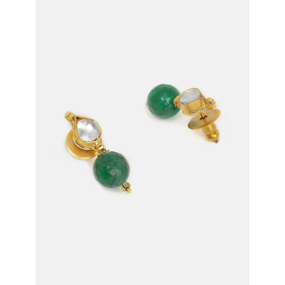 Ruby Raang Studio Hari Drops Earrings