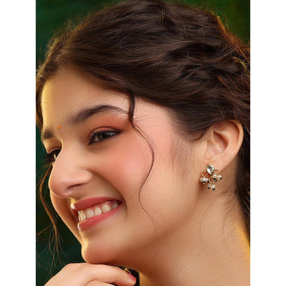 Ruby Raang Studio Dewdrop Delight Earrings