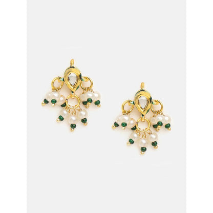 Ruby Raang Studio Dewdrop Delight Earrings