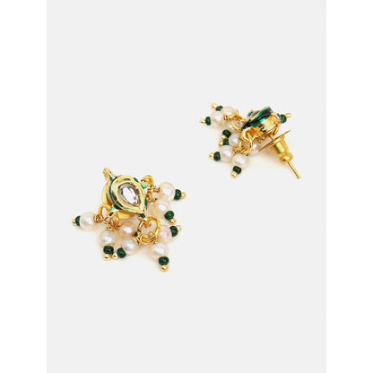 Ruby Raang Studio Dewdrop Delight Earrings