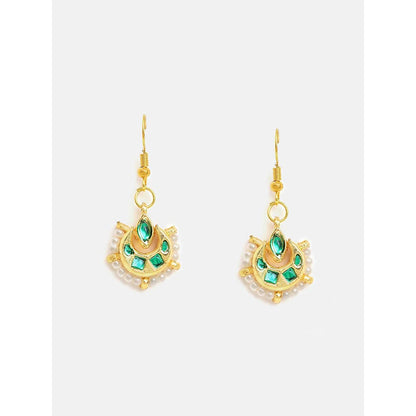 Ruby Raang Studio Suhana Chaand Earring