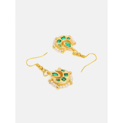 Ruby Raang Studio Suhana Chaand Earring