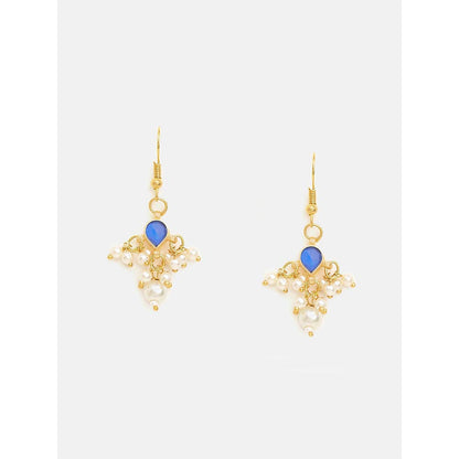 Ruby Raang Studio Neel Noor Earrings