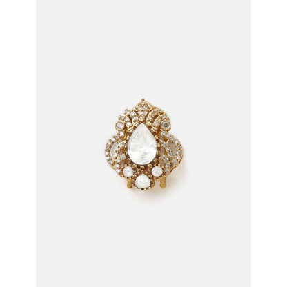 Ruby Raang Studio Queen Aura Hair Pin