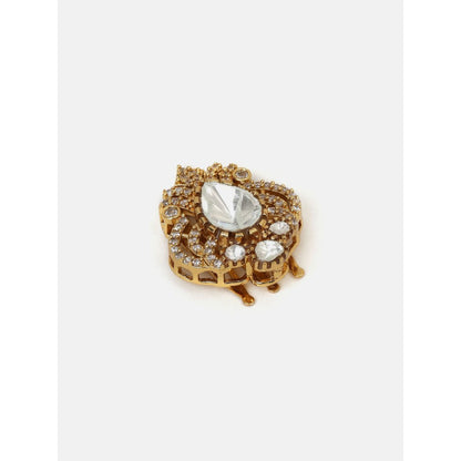 Ruby Raang Studio Queen Aura Hair Pin