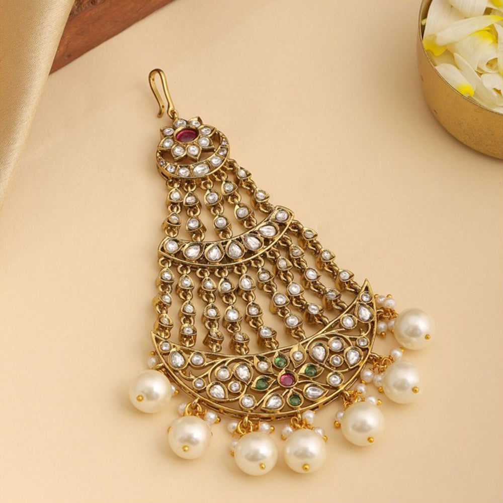 Ruby Raang Studio Begum's Passa