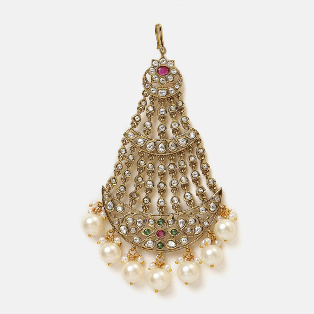 Ruby Raang Studio Begum's Passa