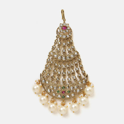 Ruby Raang Studio Begum's Passa