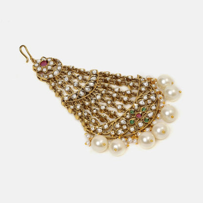 Ruby Raang Studio Begum's Passa