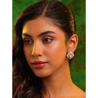 Ruby Raang Studio Noorika Studs Earrings