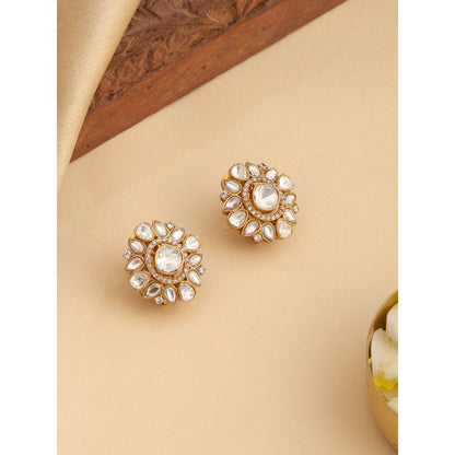 Ruby Raang Studio Noorika Studs Earrings