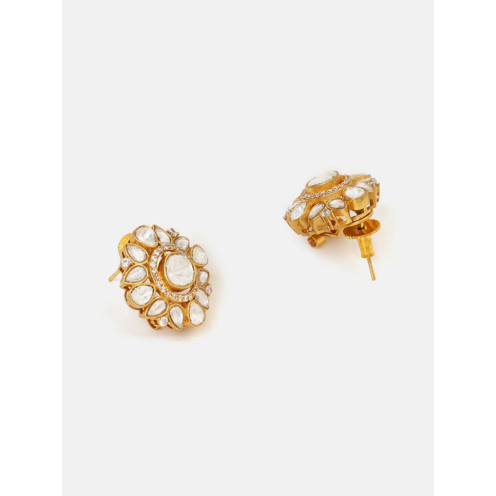 Ruby Raang Studio Noorika Studs Earrings