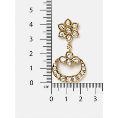 Ruby Raang Studio Nazakat Drop Earrings