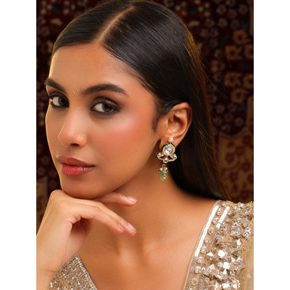 Ruby Raang Studio Noor Bloom Earrings