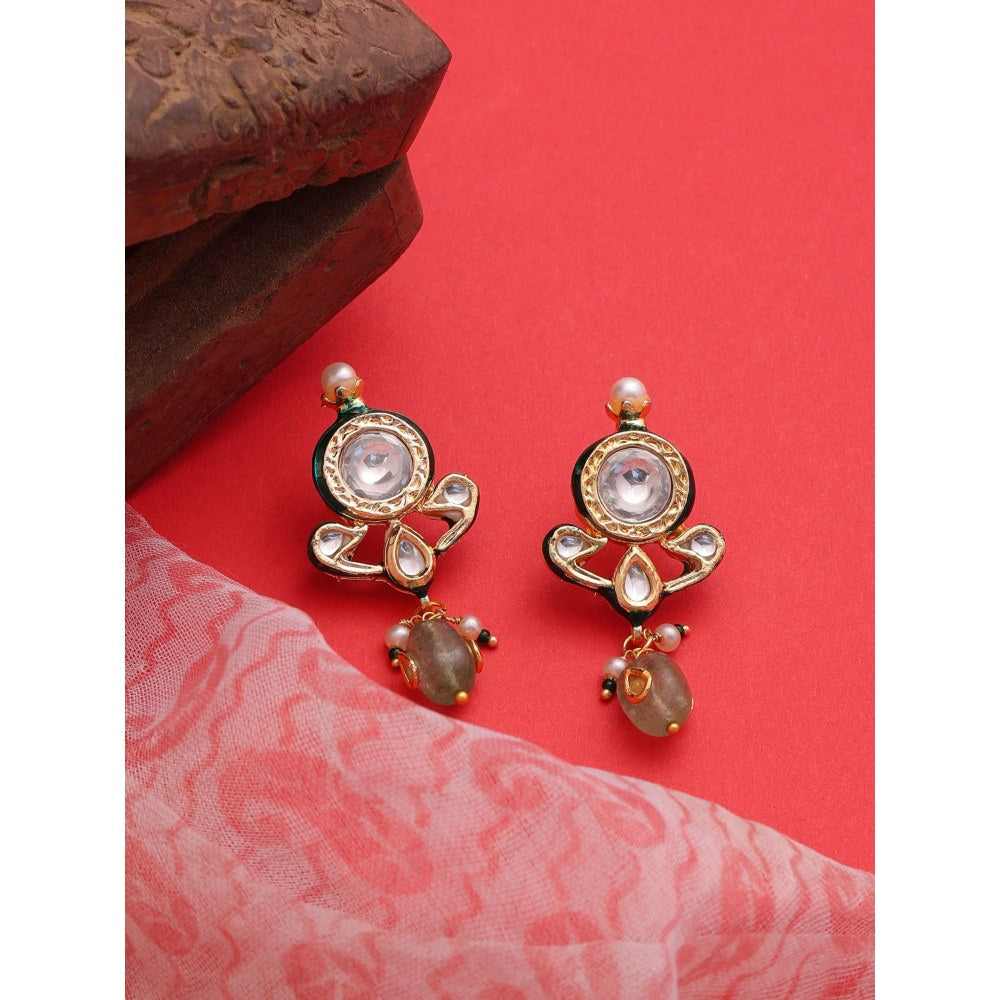 Ruby Raang Studio Noor Bloom Earrings