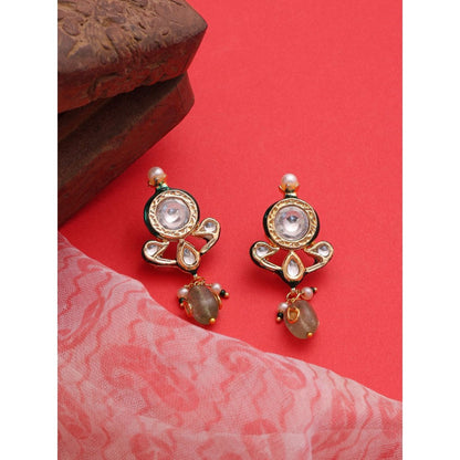 Ruby Raang Studio Noor Bloom Earrings