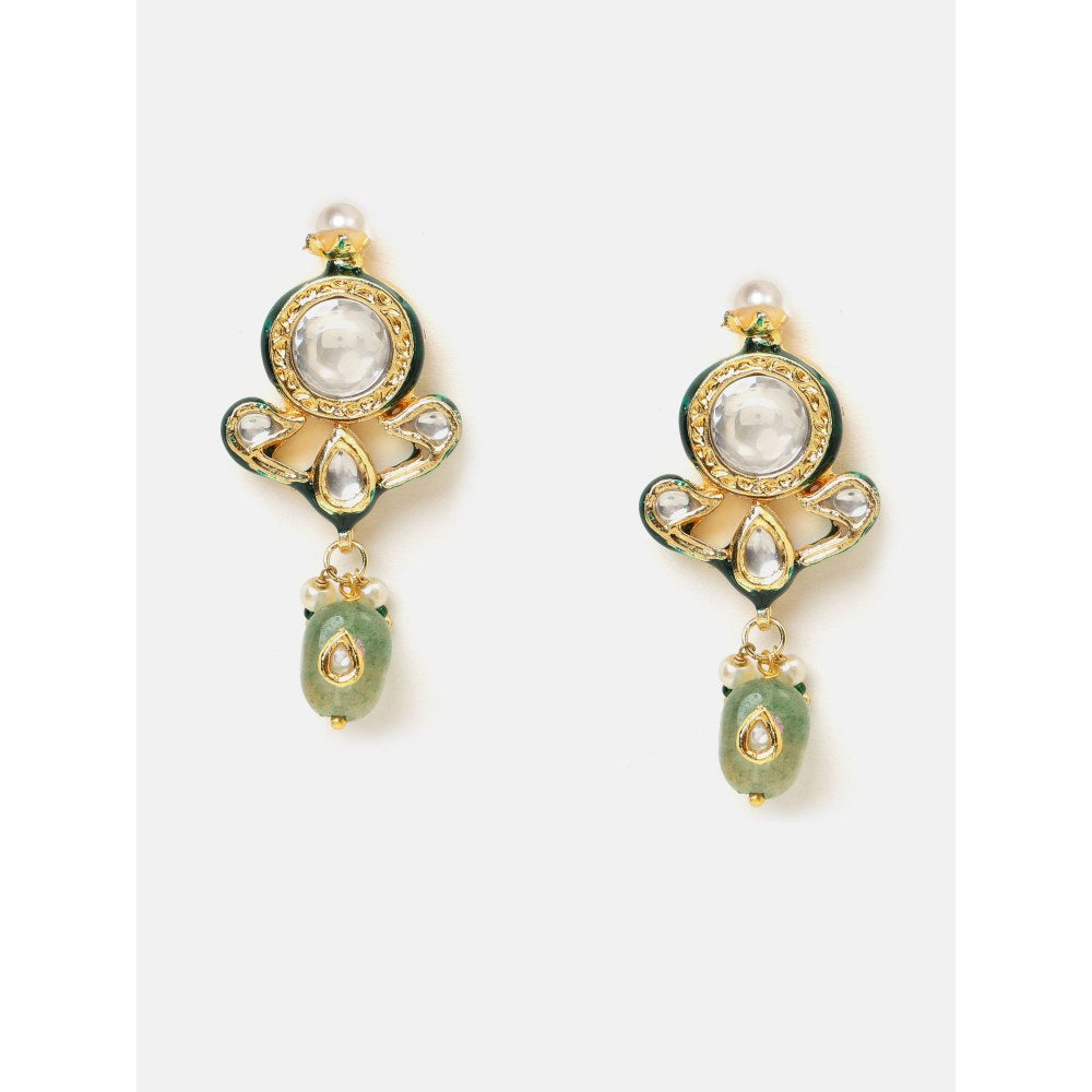 Ruby Raang Studio Noor Bloom Earrings