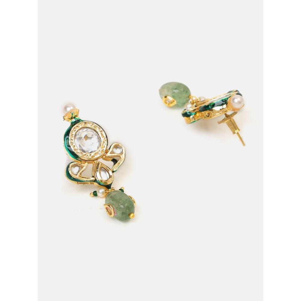 Ruby Raang Studio Noor Bloom Earrings