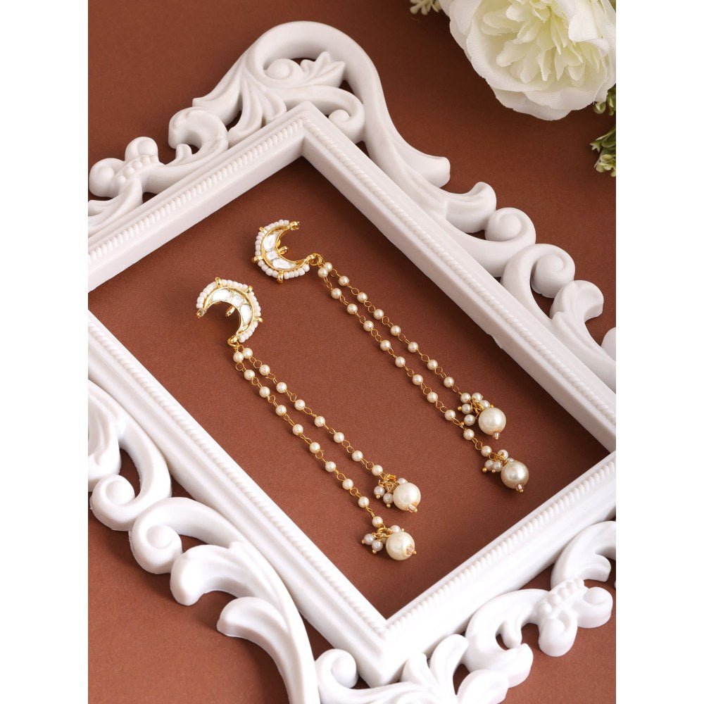 Ruby Raang Studio Ivory Grace Drops