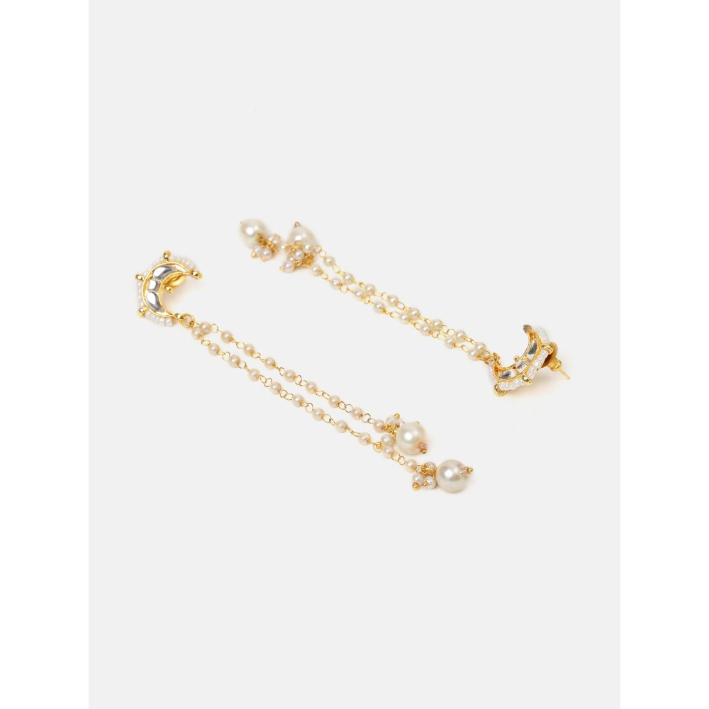 Ruby Raang Studio Ivory Grace Drops