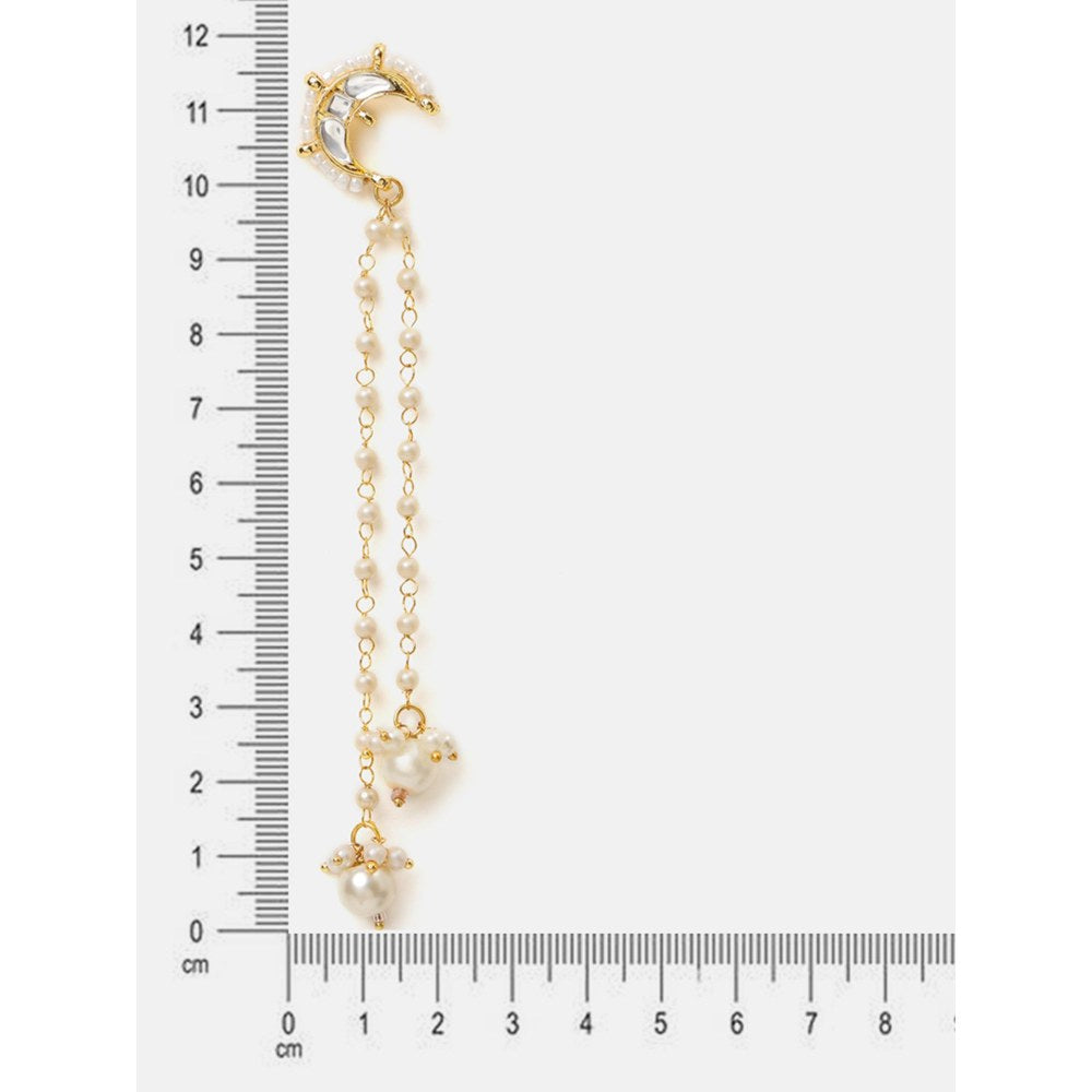 Ruby Raang Studio Ivory Grace Drops