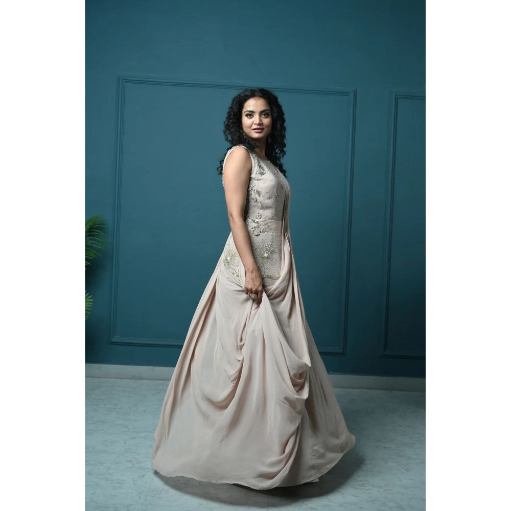 Ruhm Champagne Whispers Gown