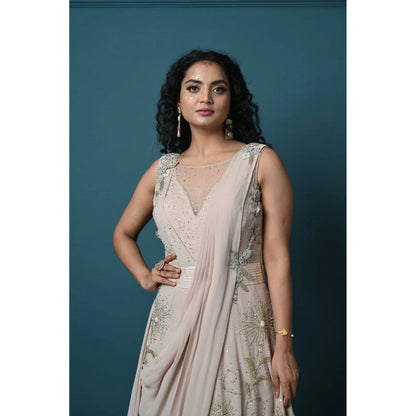 Ruhm Champagne Whispers Gown