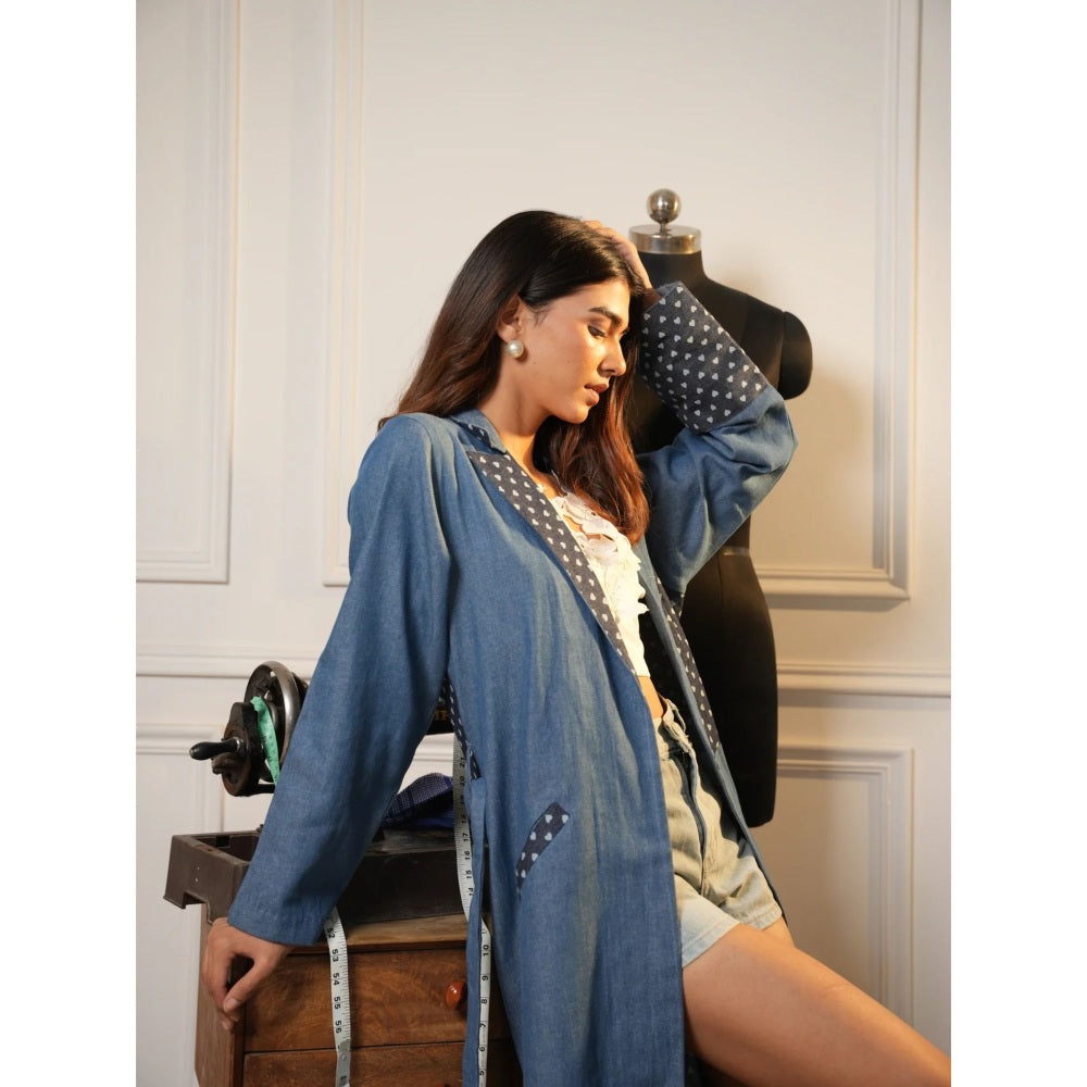 Ruhm Blue Duster Overlays