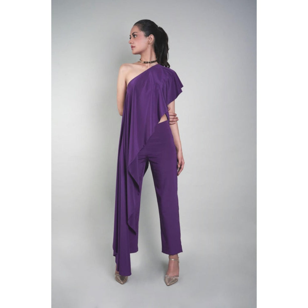 Rukinder Kumar Asymmetric Co-Ord Set