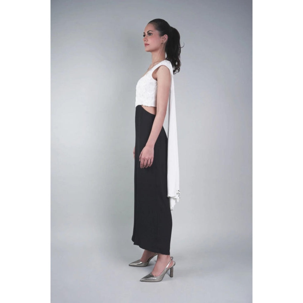 Rukinder Kumar Embroidered Jumpsuit