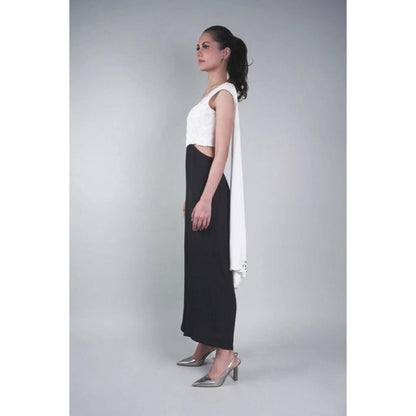 Rukinder Kumar Embroidered Jumpsuit